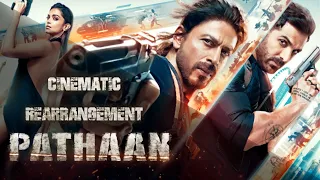 Pathaan Theme - Epic BGM - Cinematic Re-Arrangement (YRF Spy Universe) - Epic SRK Bollywood Music