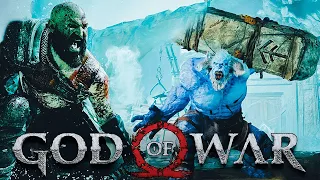 СЕРДЦЕ ГОРЫ! ➤ Прохождение God of War (2022) на ПК | #10