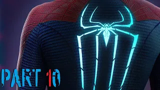 Marvel's Spider-Man. Запись стрима - 10. Финал