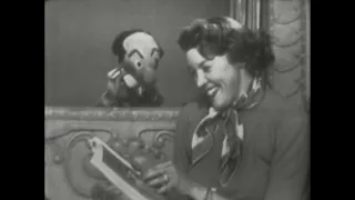 Kukla, Fran and Ollie - Cecil Bill Gets a Birthday - February 19, 1952