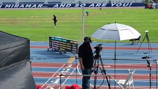 Trayvon Bromell 9.77 100m New Personal Records and 3rd fastest in USA history