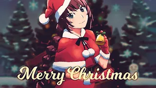 [AMV] Merry Christmas - Anime Christmas AMV mix