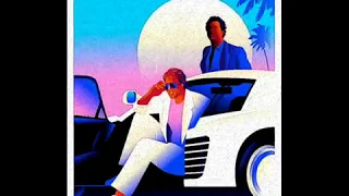 Jan Hammer - Crockett's Theme (Miami Vice) SLOWED