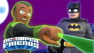 DC Super Friends | A Messy Situation | Episode | Cartoons For Kids | Kid Commentary | @Imaginext