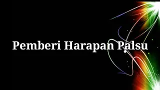 Pemberi Harapan Palsu || Reggae Version