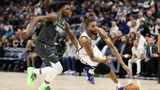 Brooklyn Nets vs Minnesota Timberwolves - Full Game Highlights | March 10, 2023 | 2022-23 NBA Season