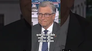 Bill Gates INVIERTE toda su FORTUNA en ESTO