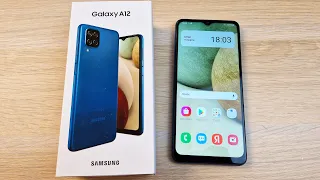 КАКОЙ GALAXY A12 ВЫБРАТЬ СЕЙЧАС И СТОИТ ЛИ ПОКУПАТЬ ПО НОВЫМ ЦЕНАМ?