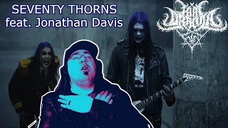 The craziest thing I've ever heard..... KIM DRACULA "Seventy Thorns" | REACTION