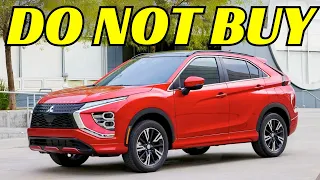 DO NOT BUY The WORST SUVs (in 2024!)