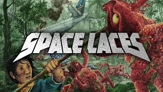 SPACE LACES - Survive