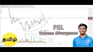 PEL Volume Divergence | 16.9.20