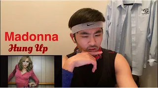 Madonna - Hung Up (Official HD Music Video) | REACTION