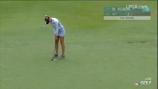 Nelly Korda Round 2 Highlights at Walmart NW Arkansas Championship