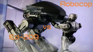 Robocop vs Ed-209