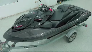 Ivios Kaizer Perform Z12 seadoo