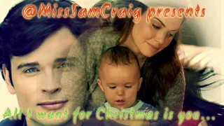 All I want for Christmas is you.. [a CLOIS fan fic] (RE-UPLOAD)