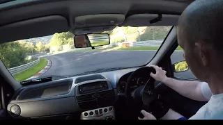 Punto HGT Nurburgring full lap 2023