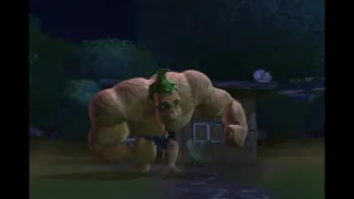 The Adventures of Jimmy Neutron: Boy Genius - Jimmy turns into the Hulk