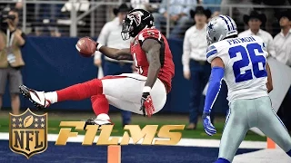 Falcons vs. Cowboys (Week 3) | Matt Ryan vs. Brandon Weeden Mini Replay | NFL Films