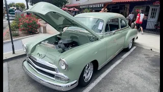 Is It Cool? 1951 Chevy Skyline Deluxe