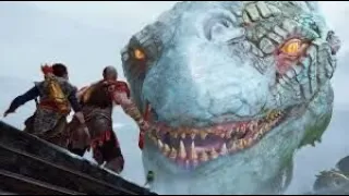 JACKSEPTICEYE *REACTS* To The World Serpent (God Of War)