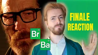 "Felina" REACTION & Breaking Bad *ANALYSIS* I The End of The Road... 5x16 (Series Finale)