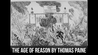 Age of Reason by Thomas Paine (Audiobook)