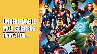 Mind-Blowing MCU Easter Eggs You Missed!  - Movie