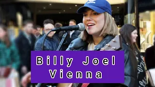 Billy Joel VIENNA -  Allie Sherlock cover