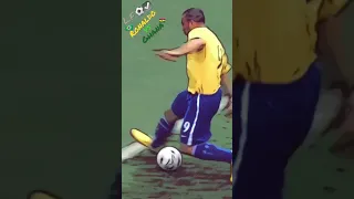 🟢🟡🇧🇷 Ronaldo “O Fenômeno” vs Ghana 2006! ||🏆World Cup memories⚽️☑️||