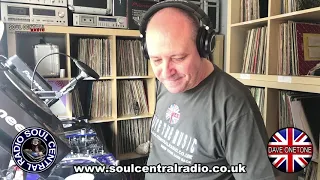 Dave Onetone Classic - Jazz Funk Disco Boogie  Live Radio Show Recorded 29.05.21 Part One