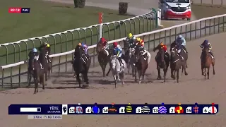 Prix Charles Florency - 3ème victoire de Royal sur 3 courses