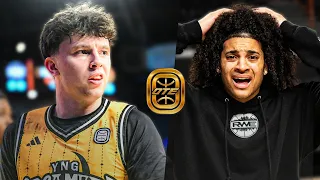 BIGGEST GAME OF ELI ELLIS' CAREER!! Cam Wilder & RWE Vs YNG Dreamerz PLAYOFFS Live 😱