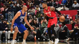 LA Clippers vs Portland Trail Blazers Full Game Highlights | October 25 | 2022 NBA Season