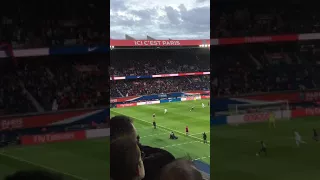 PSG Metz Ambiance