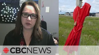 Red Dress Day a reminder that Indigenous women and girls aren't safe, says advocate