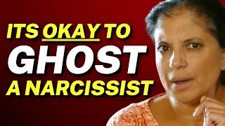 Protective ghosting a narcissist