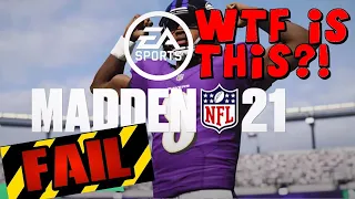 Madden 21 Made Me Go On An Angry Rant