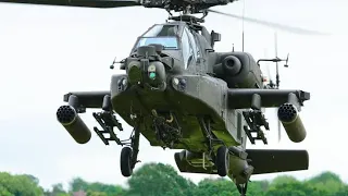 AH-64 Apache Helicopter Overview: Top Features