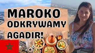 🇲🇦MAROKO, Odkrywamy Agadir: Podróżnicze Perły Maroka.