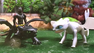 How to train your Dragon Stop Motion