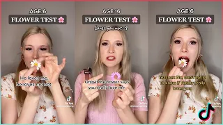 Flower Test 🌺 Text To Speech 🌺  POV @Brianna Guidry | Tiktok Compilations Part #014