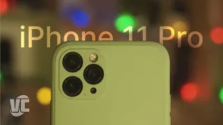 iPhone 11 Pro - хорошая камера за 30к