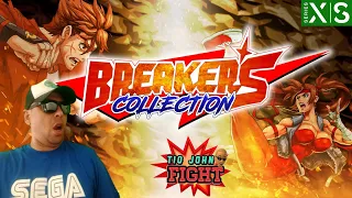 BREAKERS COLLECTION - Que Viagem... (Tio John Fight) EP.266