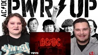 AC/DC - Shot In The Dark (REACTION!!) // COUPLE REACTS