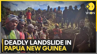 Papua New Guinea Landslide: UN fears Papua New Guinea landslide buried 670 people | WION