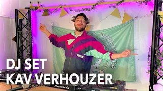 KAV VERHOUZER - VERHOUZE PARTY MIXTAPE 006 (DJ SET HOUSE)