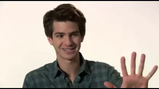 A Conversation With Andrew Garfield