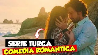 Un Romance Cómico : Series Turcas de comedia romantica